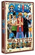 One piece, vol 6 - 3 DVD ~
