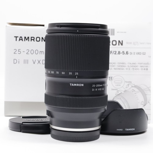 Tamron 200 8 - tamron, mm