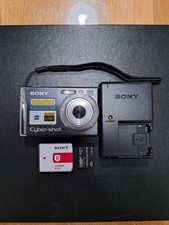 Sony Cybershot Dsc-w85