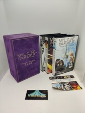 Mylene Farmer, music videos 1, 2 & 3 - coffret velour K7 video - video tape VHS
