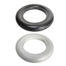 Pneu solide 12 5 pouces 12x2 14 pour vélo électrique enfant vélo fauteuil rou