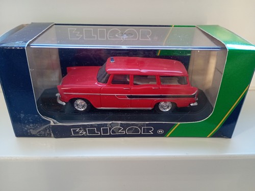 Simca break marly ambulance - simca,