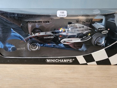Minichamps mclaren mercedes - minichamps,