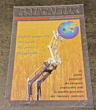 Brochure Commerciale Chargeur