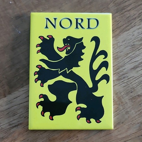 Magnet nord lion - magnet, flandres