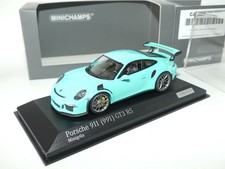 PORSCHE 911 GT3 RS 991 Vert