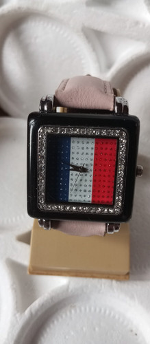Montre fantaisie femme strass