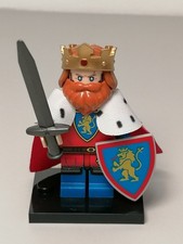 Medieval minifigure King For