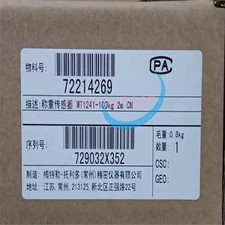 1PCS Neuf Mettler Toledo Load Cell Single Point Inductor MT1241-100KG