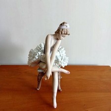 Figurine danseuse de ballet