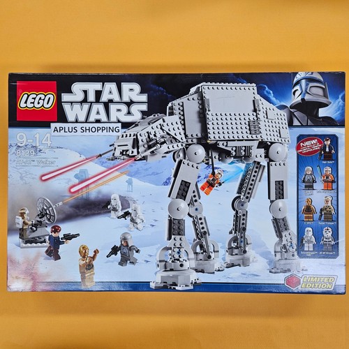 Lego 8129 star wars - wars, at-at