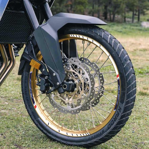 Kit autocollants cercles - kit, roues