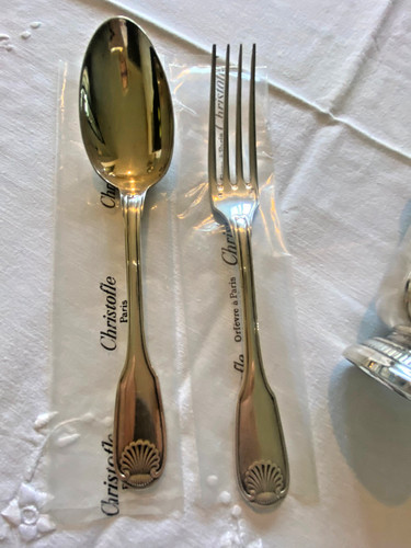 Christofle coquille bel - christofle,