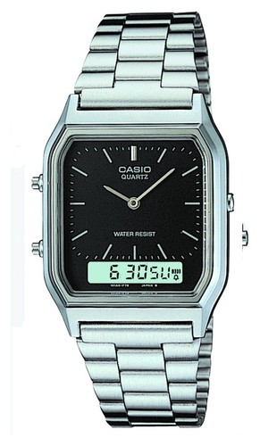 Casio montre vintage - casio, double
