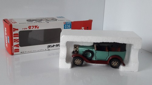 Tomica dandy 036 datsun first - 036,