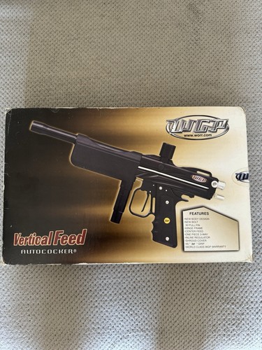 Wgp vertical feed autococker - vertical,