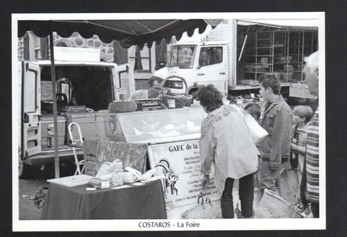 Costaros marché foire - (43),