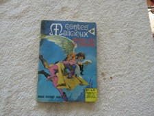 EVIFRANCE - CONTES MALICIEUX -