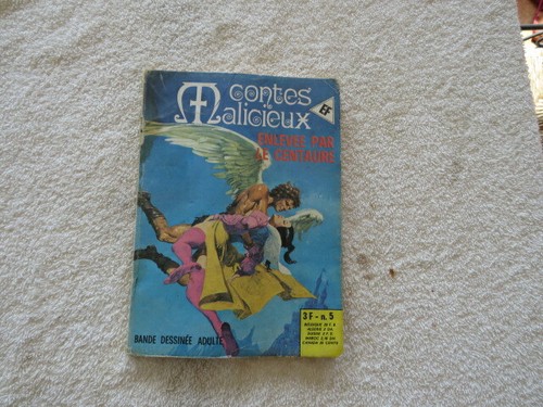 Evifrance contes malicieux - -,