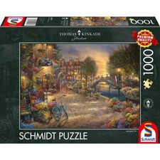 Puzzle 1000 pièces - Kinkade