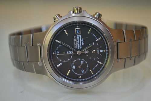 Seiko sna015p1 presage - seiko, vintage