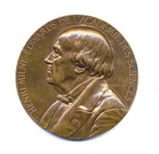 Henri Milne Edwards Académie