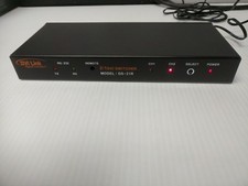 DVI LINK DIGITAL EXTENDER