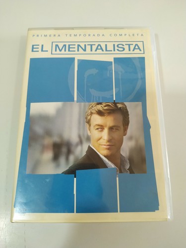 Mentaliste première saison - le,