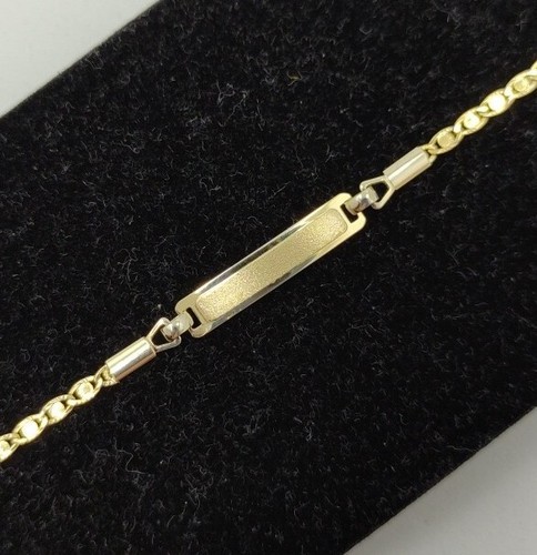 Bracelet 18k 750 mls - bracelet,