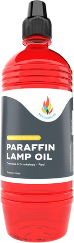 Liquid paraffin lamp - liquid,