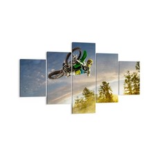 Impression sur Toile 125x70cm