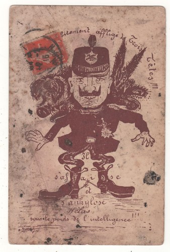 Rare cpa militaria - cpa,