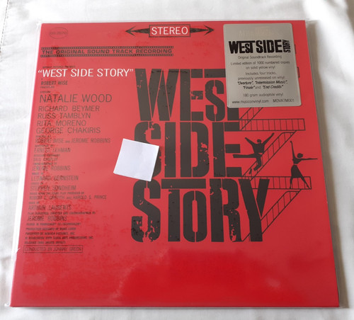 West side story at - story-o.s.t,