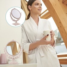 1pc miroir vintage à double