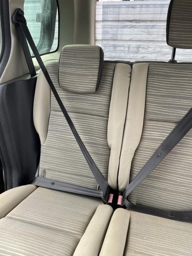 Banquette arriere renault - banquette,