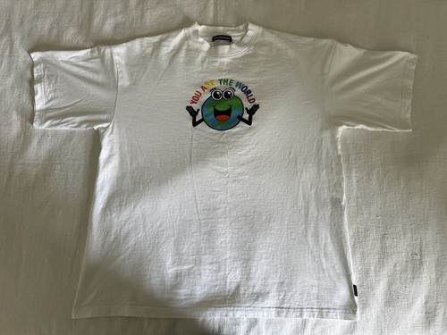 Balenciaga shirt homme blanc - balenciaga, t-shirt