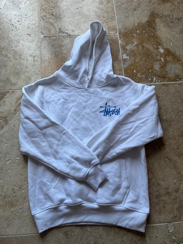 Sweat capuche stussy taille - sweat,