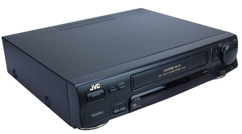 Jvc j236ms magnétoscope - jvc, hr-j236ms