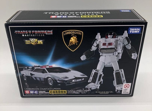 Transformers masterpiece 42 - masterpiece, mp-42