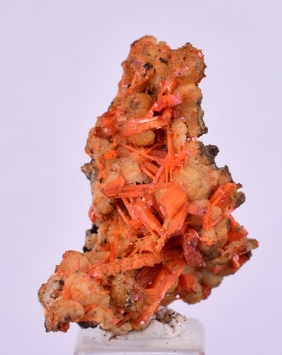 6cms gem red crocoite - gem,