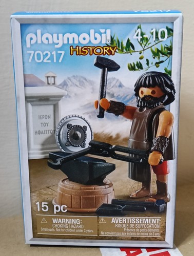 Geobra playmobil history 70217 - playmobil,