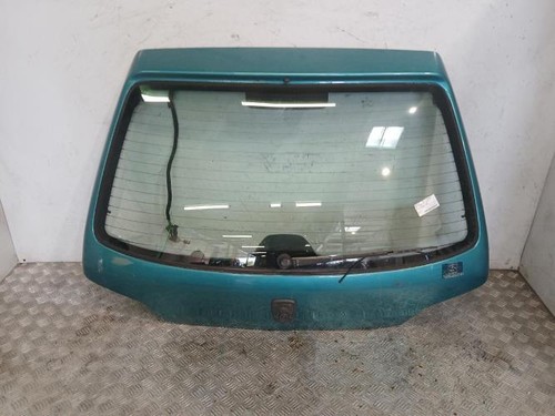 Malle hayon arriere peugeot - malle/hayon,