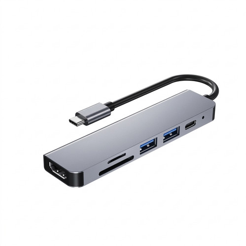 Adaptateur hub usb - adaptateur, vers
