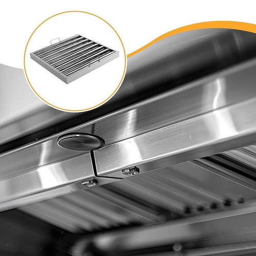 Filtre hotte professionnel - filtre,