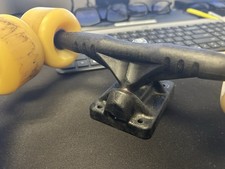 Vintage Gullwing Trucks 9”