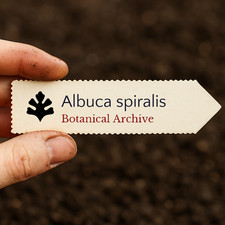 Albuca spiralis corkscrew - albuca,