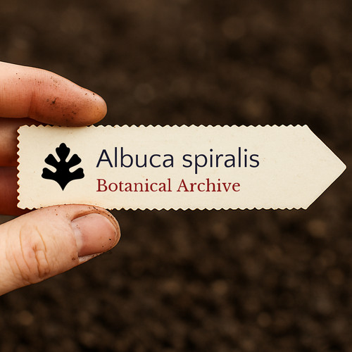 Albuca spiralis corkscrew - spiralis, |