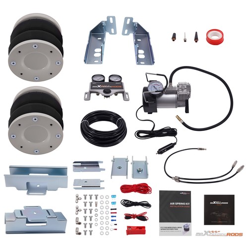Air suspension ressorts - suspension,