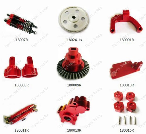 Aluminum alloy metal upgraded - aluminum,