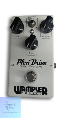 Wampler plexi drive overdrive - wampler, plexi-drive